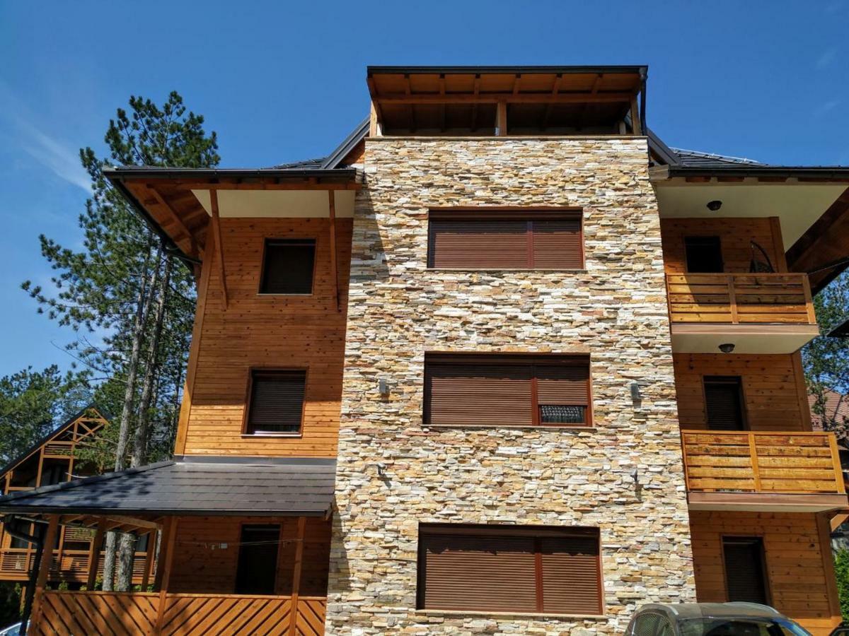 Apartman Lasofti Zlatibor Zewnętrze zdjęcie