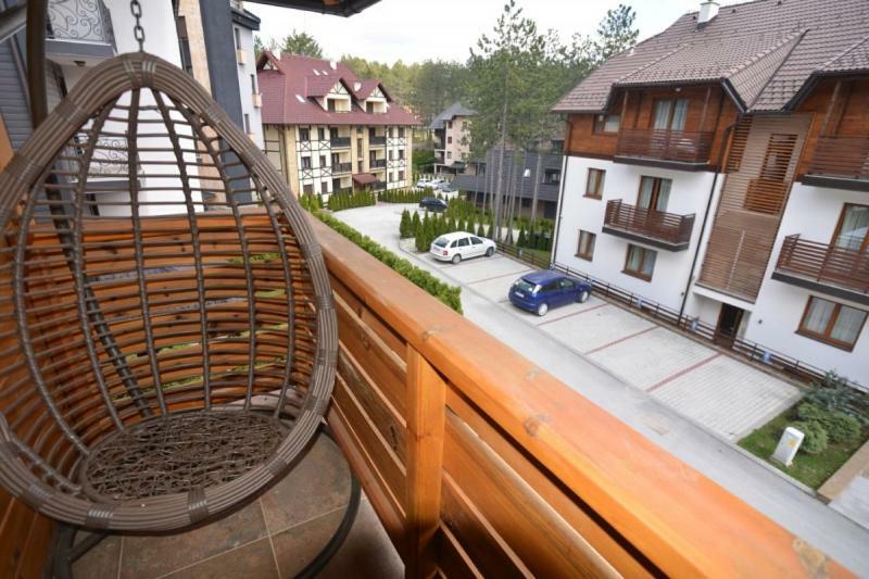 Apartman Lasofti Zlatibor Zewnętrze zdjęcie