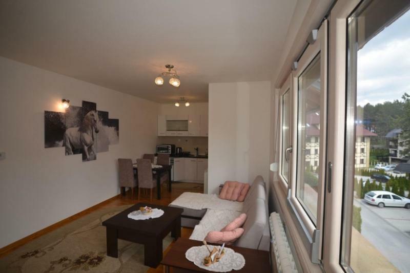Apartman Lasofti Zlatibor Zewnętrze zdjęcie