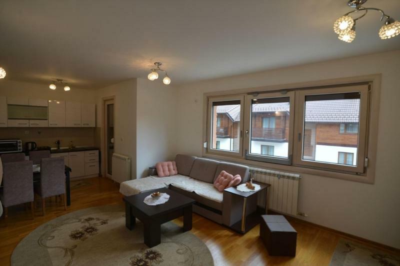 Apartman Lasofti Zlatibor Zewnętrze zdjęcie